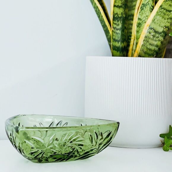 Vintage Hazel Atlas Candy Dish​ - Picture 7 of 7